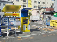 コインパーキング　駐車場経営　不動産活用　遊休地活用