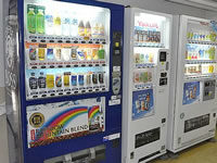 自動販売機設置