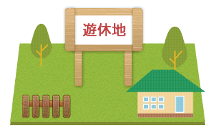 不動産活用　遊休地活用